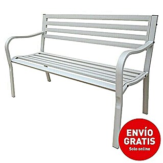 Sunfun Banco de jardín Jana (Gris)