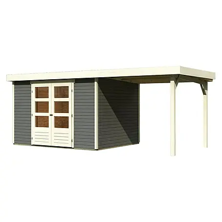 Karibu  Gartenhaus Askola 5