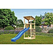 Karibu Kinderspielturm Anna Set 17 (L x B x H: 107 x 107 x 270 cm, Natur) | BAUHAUS