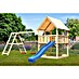 Karibu Kinderspielturm Luis Set 10 