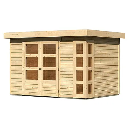 Karibu  Gartenhaus Kerko 4