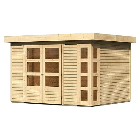Karibu  Gartenhaus Kerko 5