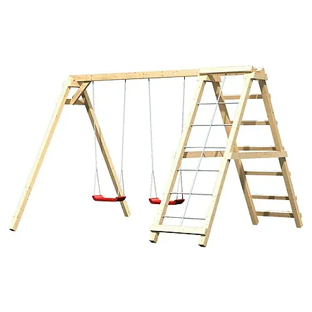 Karibu  Doppelschaukel Felix