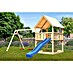 Karibu Kinderspielturm Luis Set 8 