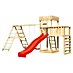Karibu Kinderspielturm Ritterburg Löwenherz Set 54 