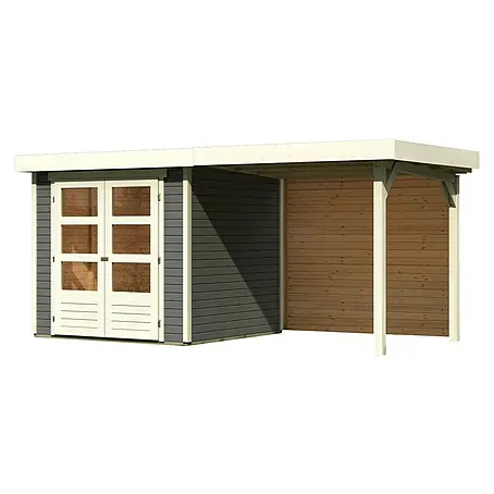 Karibu  Gartenhaus Askola 2
