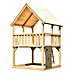 Karibu Kinderspielturm Luis Set 7 