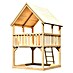 Karibu Kinderspielturm Luis Set 1 