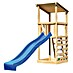 Karibu Kinderspielturm Anna Set 17 