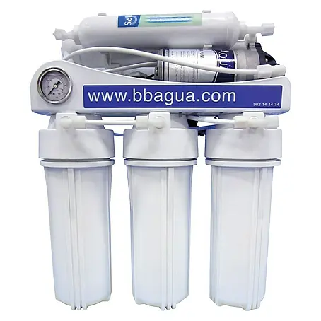 Bb agua  Equipo de ósmosis inversa EUR-50 BP
