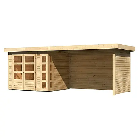 Karibu  Gartenhaus Kerko 3