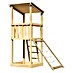 Karibu Kinderspielturm Anna Set 7 