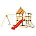 Karibu Kinderspielturm Luis Set 21 