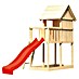 Karibu Kinderspielturm Frieda Set 3 