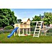Karibu Kinderspielturm Frieda Set 29 