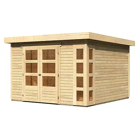Karibu  Gartenhaus Kerko 6