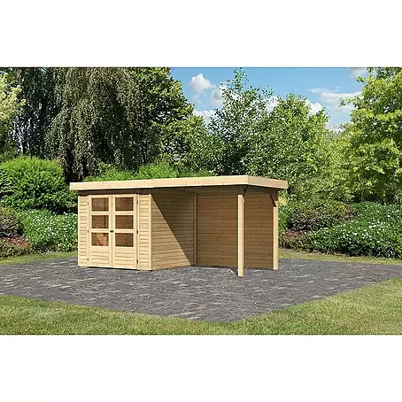 Karibu Gartenhaus Askola 2