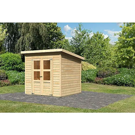 Karibu Gartenhaus Timmo
