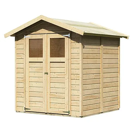 Karibu  Gartenhaus Easy