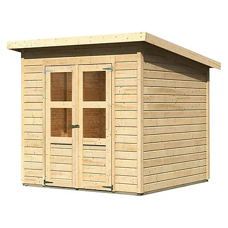 Karibu  Gartenhaus Timmo