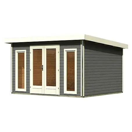 Karibu  Gartenhaus Radeburg 2