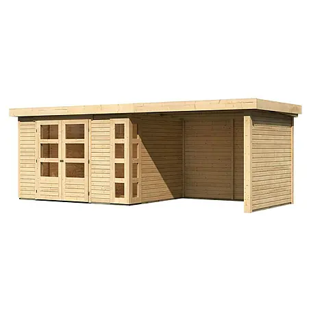 Karibu  Gartenhaus Kerko 5