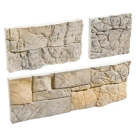 Revestimiento de piedra Alpes Pino