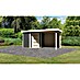 Karibu Gartenhaus Schwandorf 3 