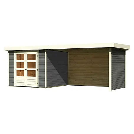 Karibu  Gartenhaus Askola 3,5
