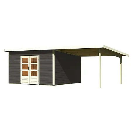 Karibu  Gartenhaus Northeim 5