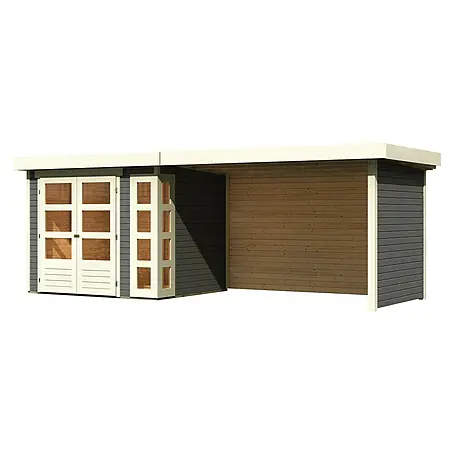 Karibu  Gartenhaus Kerko 3