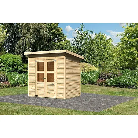 Karibu Gartenhaus Merseburg 3