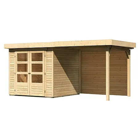 Karibu  Gartenhaus Askola 2