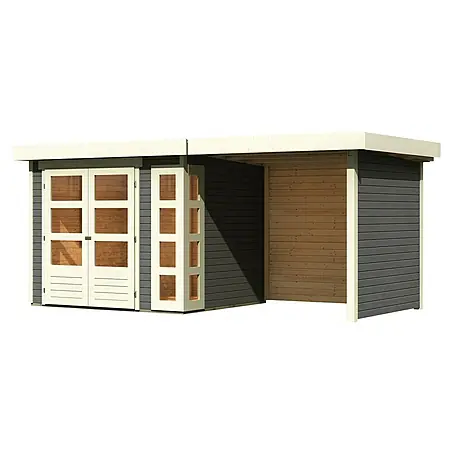 Karibu  Gartenhaus Kerko 3