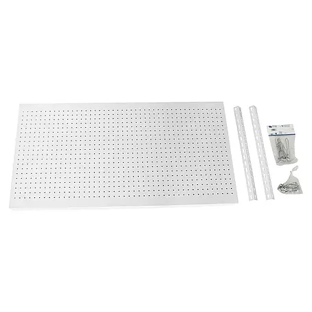 Simonrack Panelclick Panel perforado con 14 ganchos