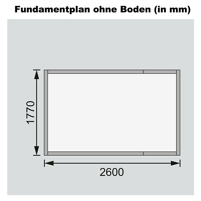 Karibu Marktstand (Außenmaß inkl. Dachüberstand (B x T): 290 x 216 cm, Holz, Natur) | BAUHAUS