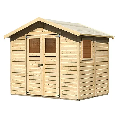 Karibu  Gartenhaus Dalin