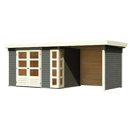 Karibu  Gartenhaus Kerko 4