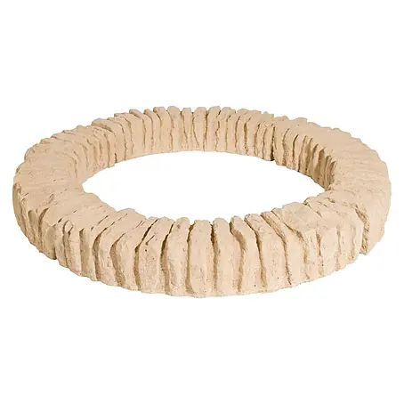 Paso para árboles Tostado