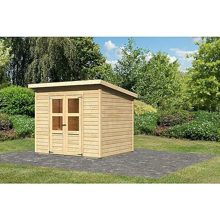 Karibu Gartenhaus Merseburg 5