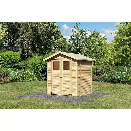 Karibu Gartenhaus Dahme