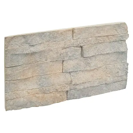 Revestimiento de piedra Salonica Cuarzo