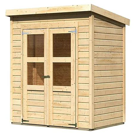Karibu  Gartenhaus Timmo