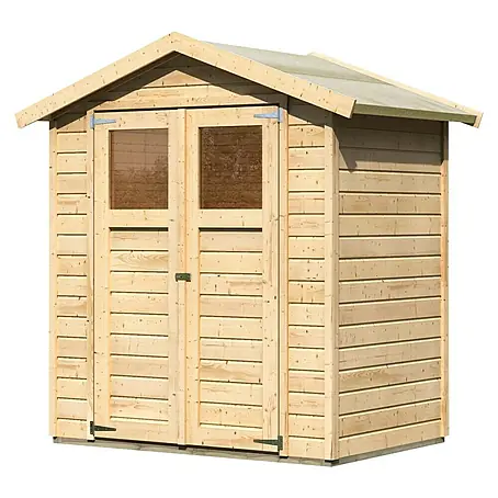 Karibu  Gartenhaus Easy