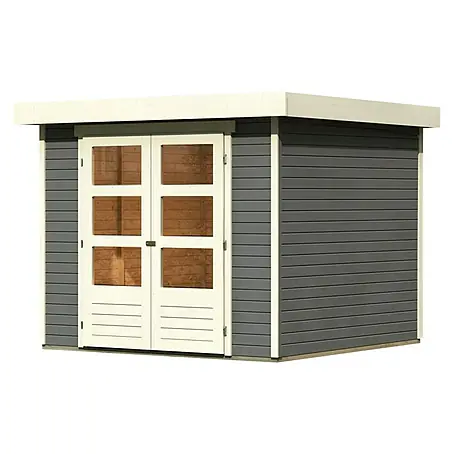 Karibu  Gartenhaus Askola 3,5