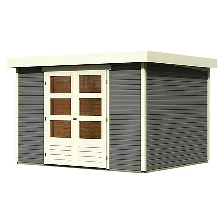 Karibu  Gartenhaus Askola 5
