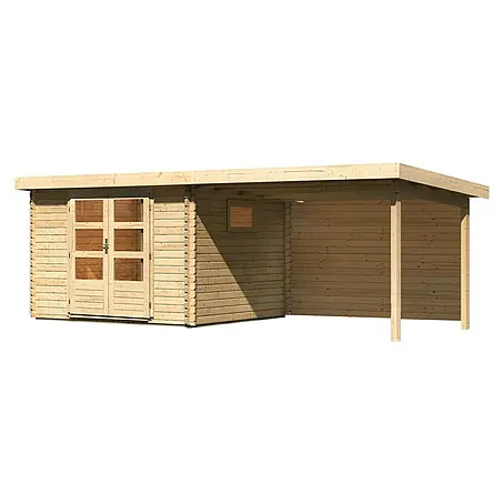 Karibu  Gartenhaus Trittau 3