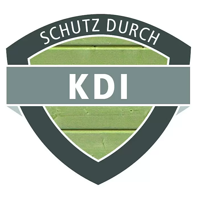 Karibu Carport Eco 1Außenmaß inkl. Dachüberstand (B x T): 3,04 x 4,9 m, Einzelcarport, Naturbelassen, Mit 2 Einfahrtsbögen