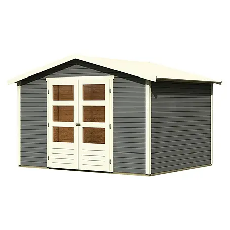 Karibu  Gartenhaus Amberg 4