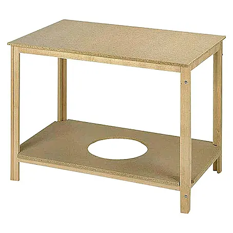 Mesa Camilla rectangular